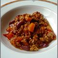 Chili con carne