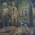 6eme semaine : Visite du Jim Corbett Museum, retour à Baluli!