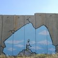 Mur israélien en Palestine