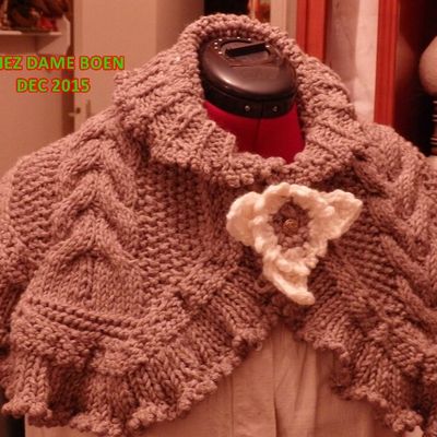 GRANNYE BOITE GRELOTTE