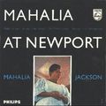 DISC : Mahalia at Newport [1958] 4t