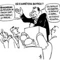 Bayrou gouvernera avec la Gauche et la Droite...