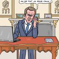 Le téléphone de Macron espionné