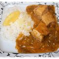 Sauté de porc à l'hawaïenne (Thermomix )