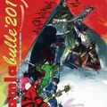 Festival International de la BD  TRAMELAN  /   Suisse   /