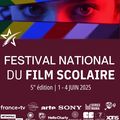 Le festival National du Film Scolaire arrive à Lyon du 1er au 4 Juin 2025  