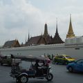 Le Grand Palais et le Wat Kaew