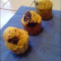 [Douceurs] Petits muffins bananacocochoc