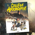 Collège Apocalypse tome 2 : Le village, par Paul Drouin et Lylian