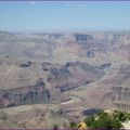 grand canyon desert view
