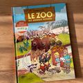 Nous avons découvert Le Zoo des Animaux Disparus tome 2 de Cazenove & Bloz (Editions Bamboo)