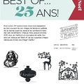 "Best of 25 ans" : pour préparer Noël !!