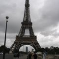 A Paris - Tour Eiffel