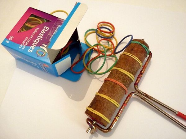 Tout savoir sur le rouleau créatif