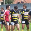 5 octobre 2008 stade montois-auch 29-23