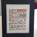 SAL "les règles du bonheur" # 8