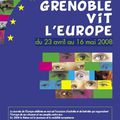 FÊTE DE L'EUROPE : GRENOBLE VIT L'EUROPE