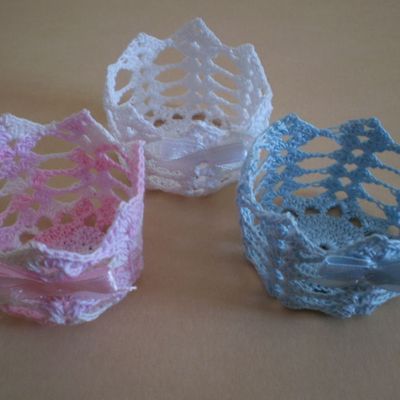 Panier pour dragées