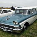 Ford Country Sedan station wagon - 1958