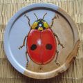  ♥ Sous-verres naturalistes