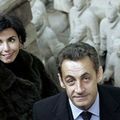 Sarkozy-Dati : il l'apprécie, elle l'admire, c'est magnifique