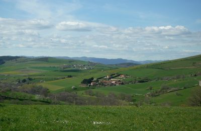 TOUJOURS DANS LE MASSIF DU PILAT...