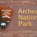 ARCHES National Park