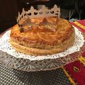 La galette des rois - L'Epiphanie