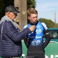 Pierric podiums des cadets juniors 09/10/2022