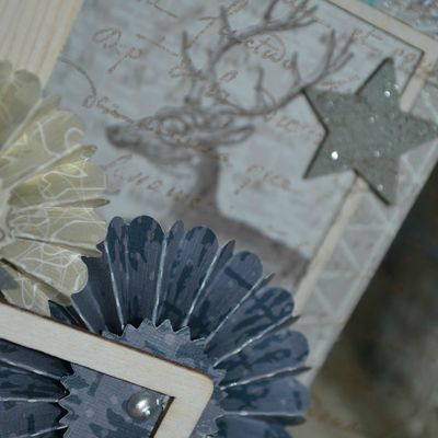 "Winter wonderland" (tuto presque inside ^^)