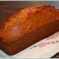 Cake à la clémentine