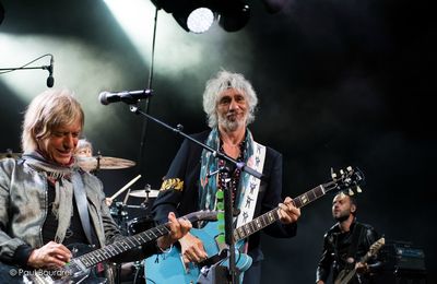 Les Insus : un succès fou à Fourvière 2017!!