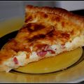 Quiche légère