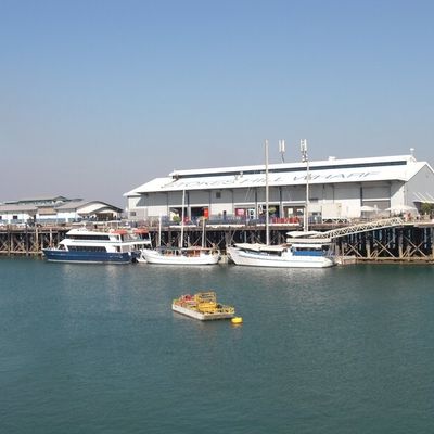 Jour 14 - Mercredi 22 juillet 2015 - Mary River à Darwin (120 km)