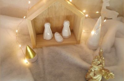 Belle nuit de Noël