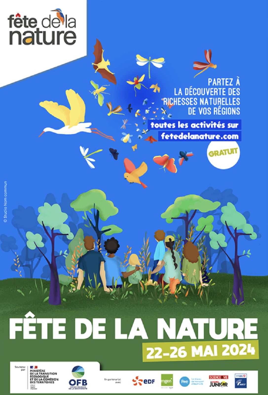 Fête de la Nature 2024