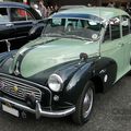 Morris Minor 1000 saloon 1956-1971