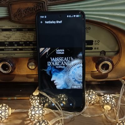 Vaisseau d'arcane - tome 1 - Les hurleuses - Adrien Tomas