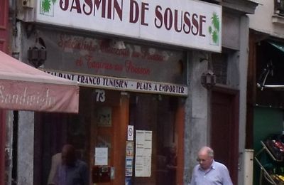 Jasmin de Sousse