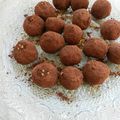 truffes crunchy chocolat spéculoos