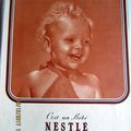 NESTLE BEBE SOURIRE PUBLICITE ANCIENNE AL 55