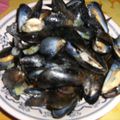 Moules Marinéres 