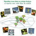 Andros réveille Paris mardi (bon plan parisien)