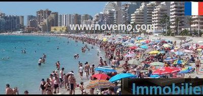 Projet immobilier bord de mer en Espagne : Maison et Appartement 