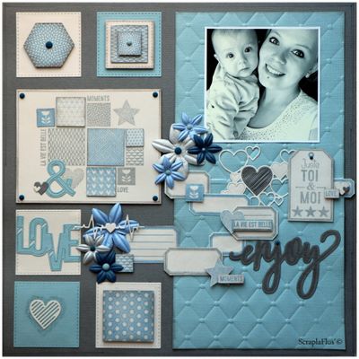 Une page pour Florilèges Design