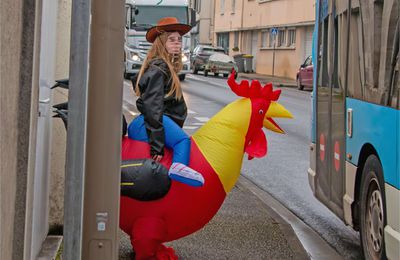 Coq Hardi ...