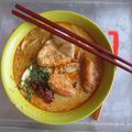 Gastronomie Singapourienne : enfin le Laksa !