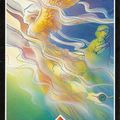 OSHO ZEN TAROT ARC EN CIEL 03 LE GUIDE