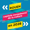 ROUEN capitale européenne de la Culture, acte 1: 16 janvier 2019