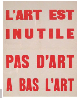 VIVE L'ART! 